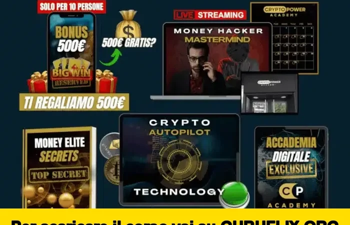 [95% OFF] Crypto AutoPilot di Antonio Ereditario