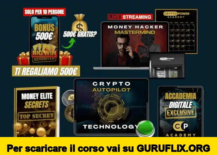 [95% OFF] Crypto AutoPilot di Antonio Ereditario