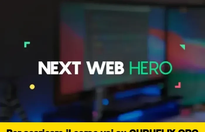 [95% OFF] Next Level Web Hero di Andrea Marchetti