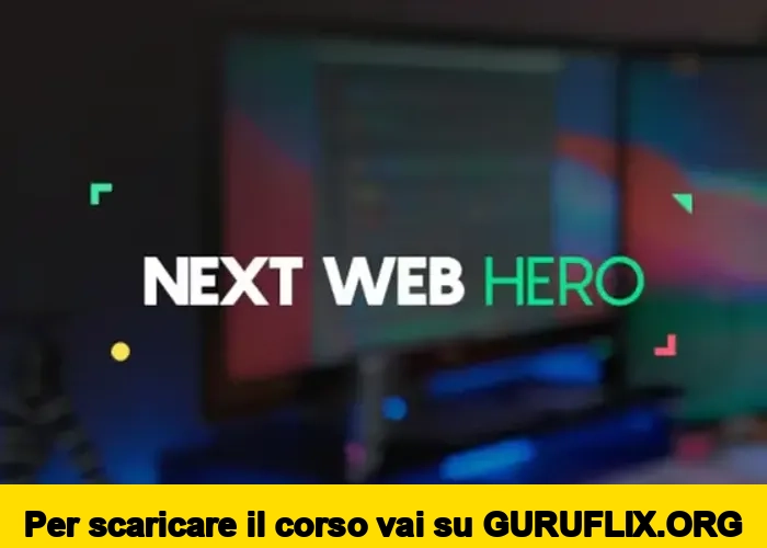 [95% OFF] Next Level Web Hero di Andrea Marchetti