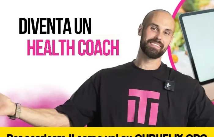 [95% OFF] Diventa Health Coach di Luca Veronese