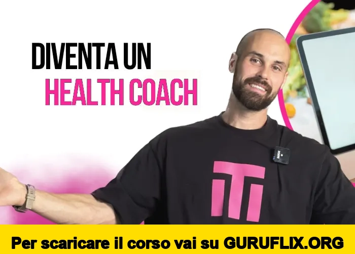 [95% OFF] Diventa Health Coach di Luca Veronese