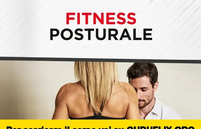 [95% OFF] Master Fitness Posturale di Project Invictus