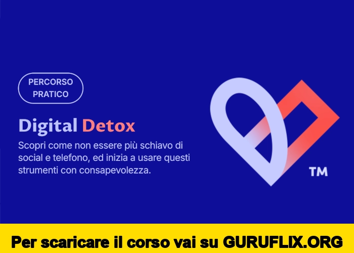 [95% OFF] Digital Detox di Lifeology
