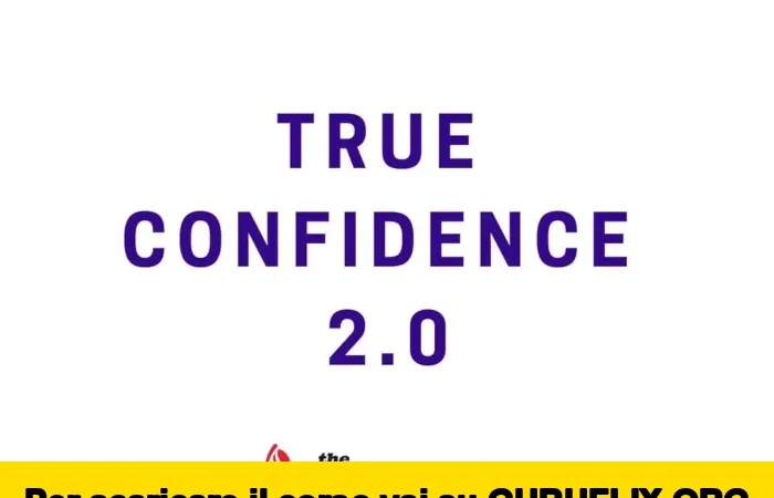 [95% OFF] True Confidence 2.0 di The Love Revolution