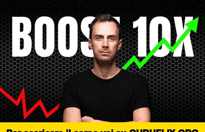 [95% OFF] Boost 10X di Attrazione X
