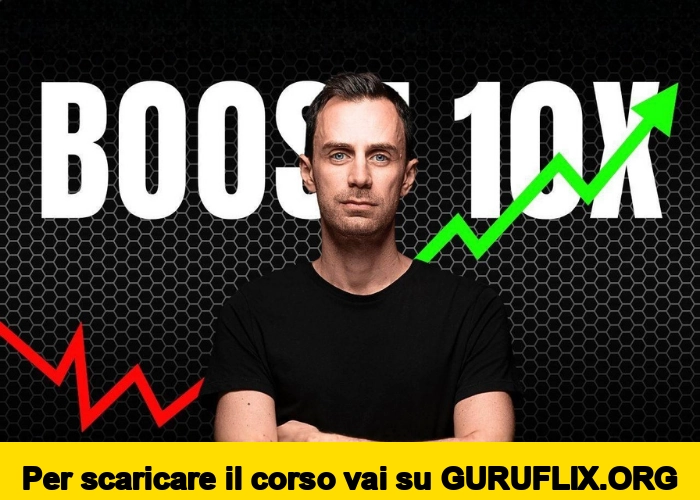 [95% OFF] Boost 10X di Attrazione X