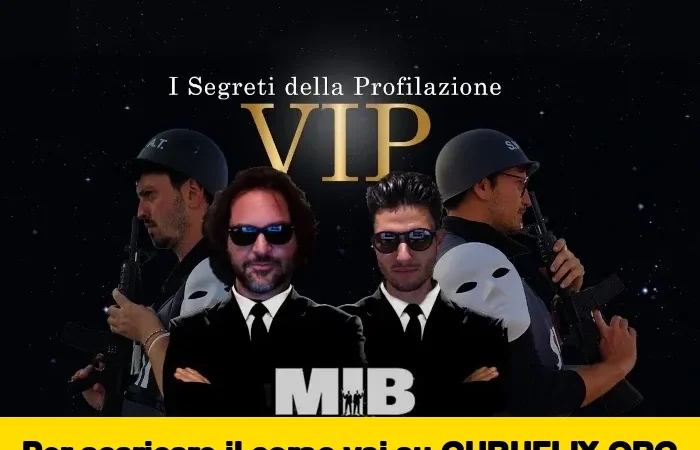 [95% OFF] I Segreti della Profilazione VIP di Liberi dal Lavoro
