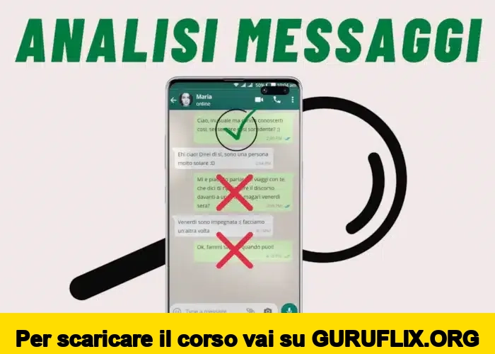 [95% OFF] Analisi Messaggi di Giò di Lorenzo (Seduzione Attrazione)