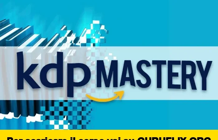 [95% OFF] KDP Mastery di Roberto Maria Vadalà