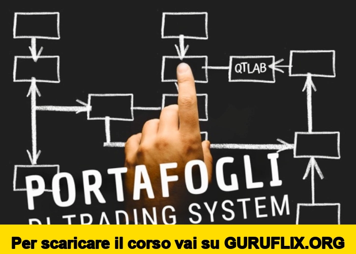 [95% OFF] Portafogli di Trading System di QTLab