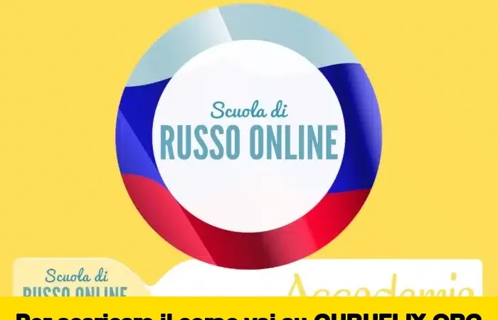 [95% OFF] Accademia di Russo di Erika