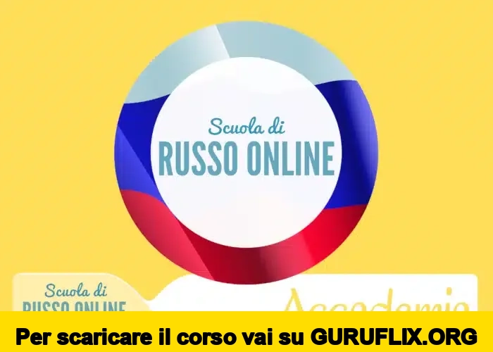 [95% OFF] Accademia di Russo di Erika