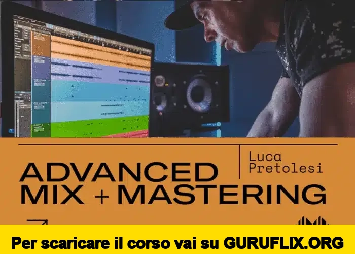 [95% OFF] Advanced Mix & Mastering di Mat Academy