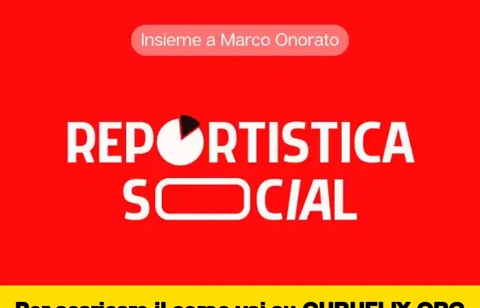[95% OFF] Reportistica Social di Marketing Espresso AcadeME