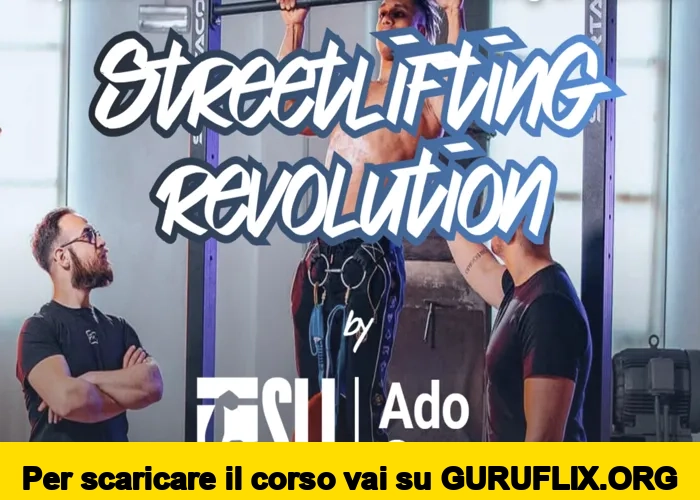 [95% OFF] Streetlifting Revolution di FitnessX