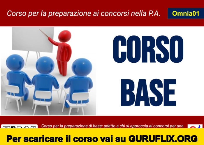 [95% OFF] Omnia01: Corso Base di Omniavis