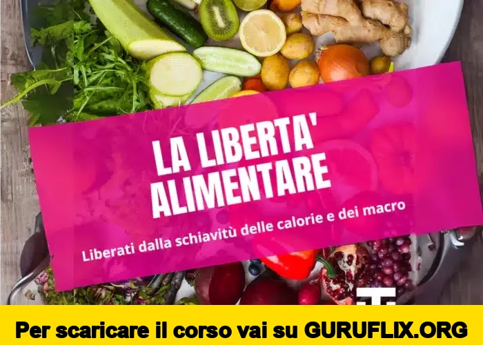 [95% OFF] La Libertà Alimentare di Luca Veronese