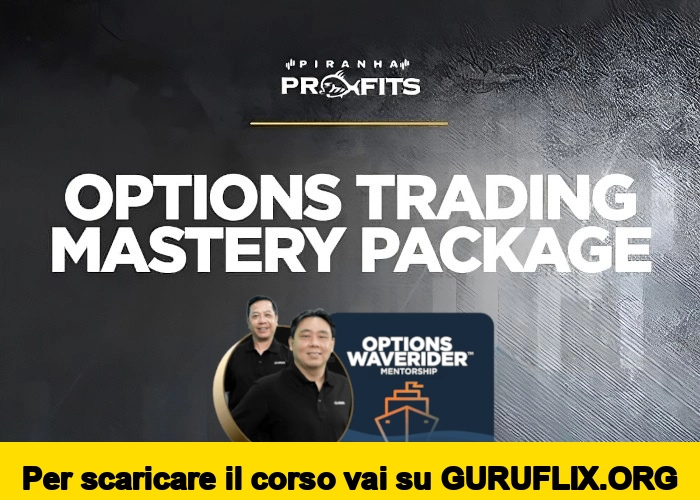 [95% OFF] Options Waverider™ di Piranha Profits