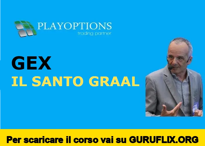 [95% OFF] GEX, il Santo Graal di PlayOptions