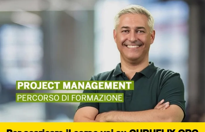 [95% OFF] Project Management: il Corso Fondamentale di Cristiano Ottavian (Corsi.it)