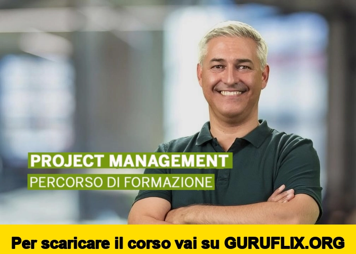 [95% OFF] Project Management: il Corso Fondamentale di Cristiano Ottavian (Corsi.it)
