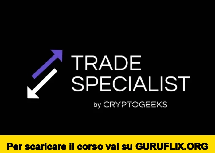 [95% OFF] Trade Specialist di CryptoGeeks