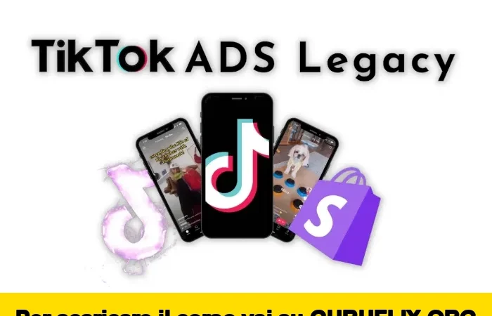 [95% OFF] TikTok ADS Legacy di Enzo Black