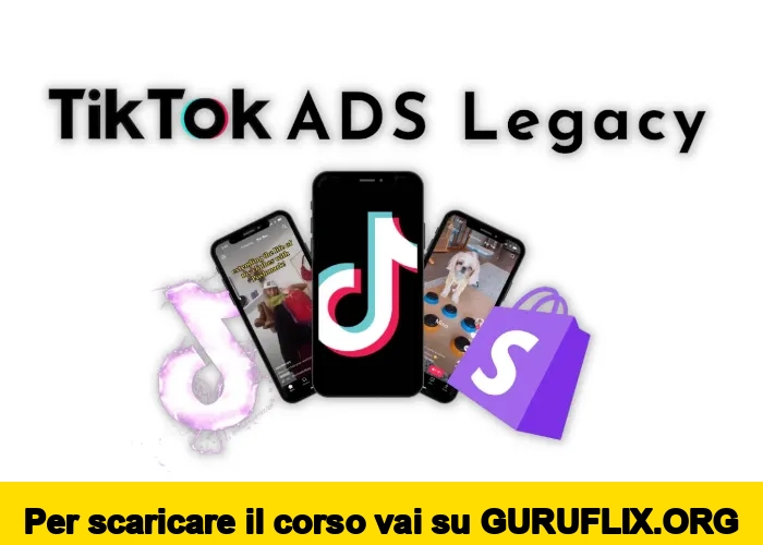 [95% OFF] TikTok ADS Legacy di Enzo Black