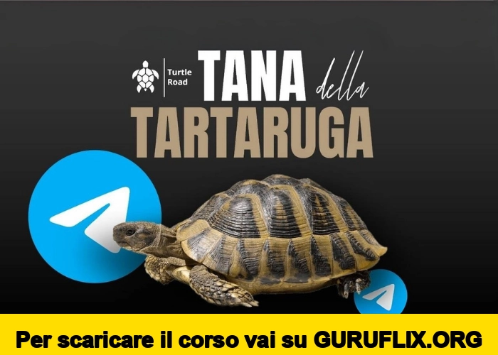 [95% OFF] Tana della Tartaruga di Federico Ronzoni
