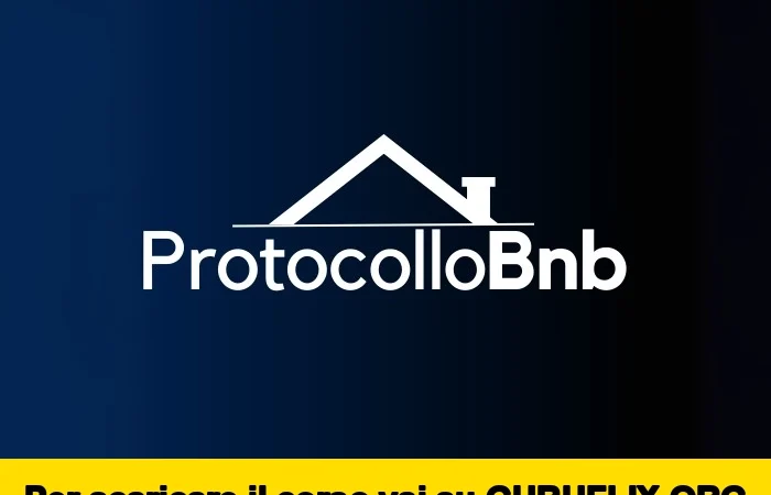 [95% OFF] Protocollo Bnb di Luca Gallacci