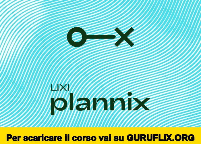 [95% OFF] Plannix di Lixi Invest
