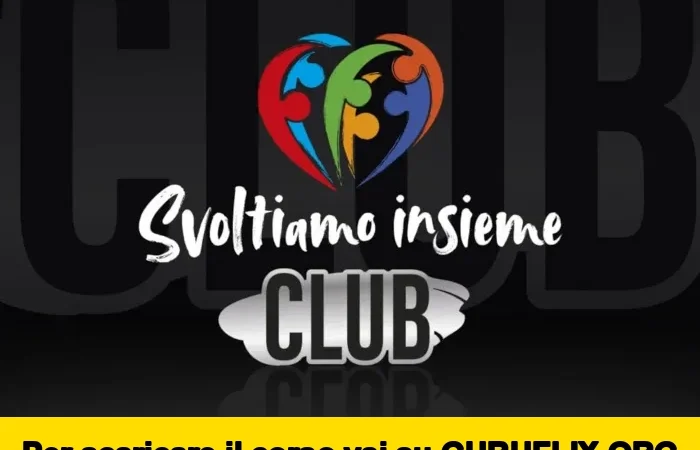 [95% OFF] Svoltiamo Insieme Club di Daniele di Benedetti