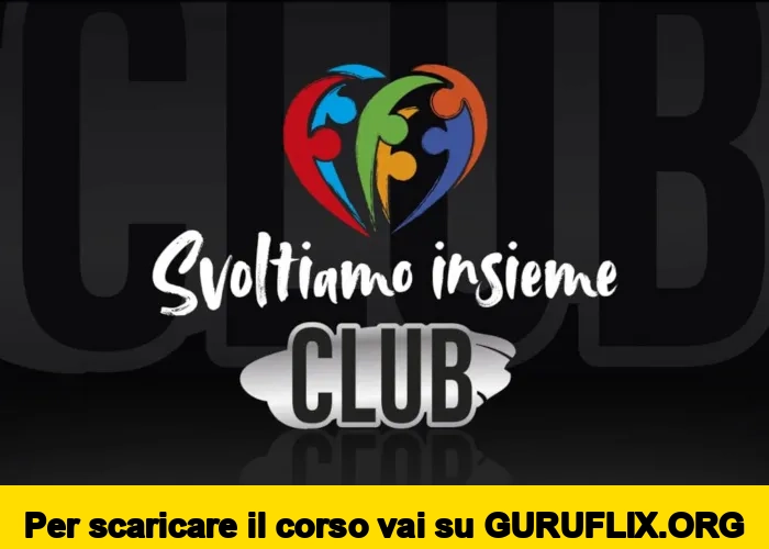 [95% OFF] Svoltiamo Insieme Club di Daniele di Benedetti