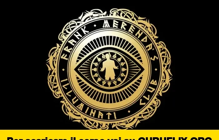 [95% OFF] Illuminati Club di Frank Merenda