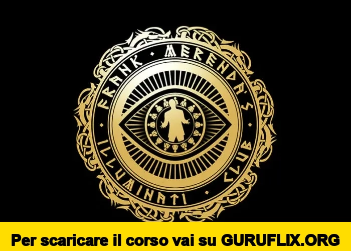 [95% OFF] Illuminati Club di Frank Merenda