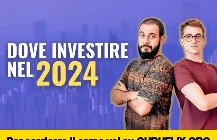 [95% OFF] Dove Investire nel 2024 di Invest Hero