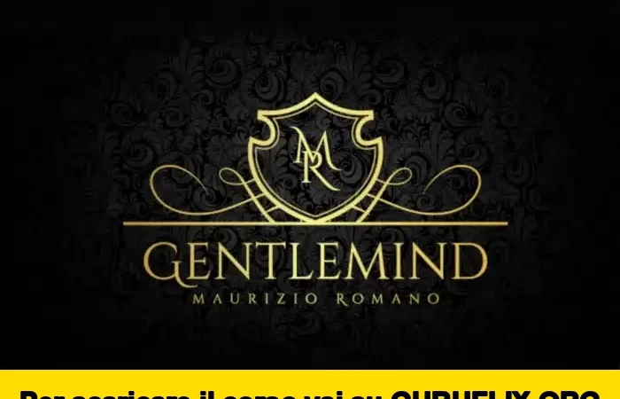 [95% OFF] Codice Gentlemind di Maurizio Romano