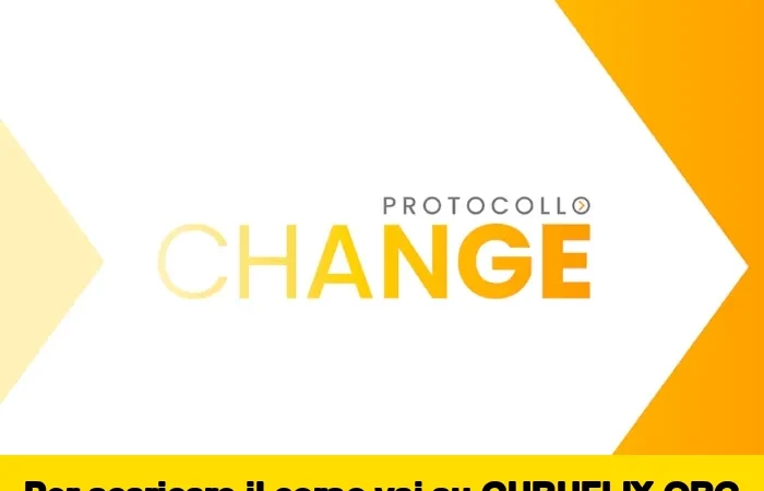 [95% OFF] Protocollo Change di Andrea Giuliodori (Efficacemente)