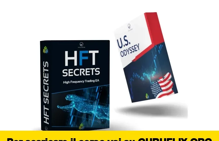 [95% OFF] HFT Secrets + US Odyssey di Investetica