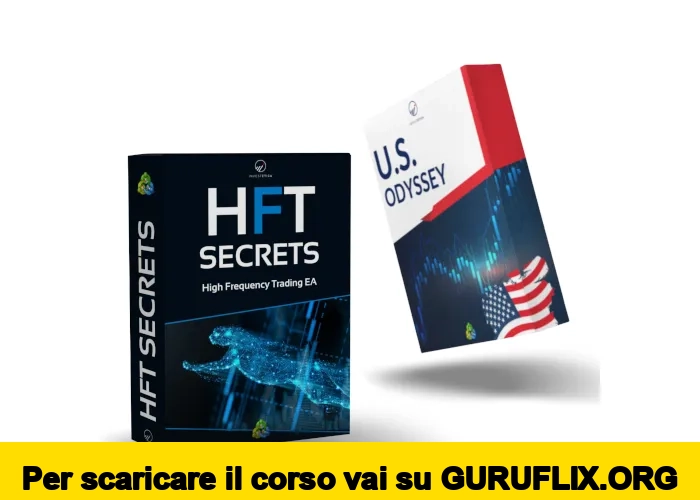 [95% OFF] HFT Secrets + US Odyssey di Investetica