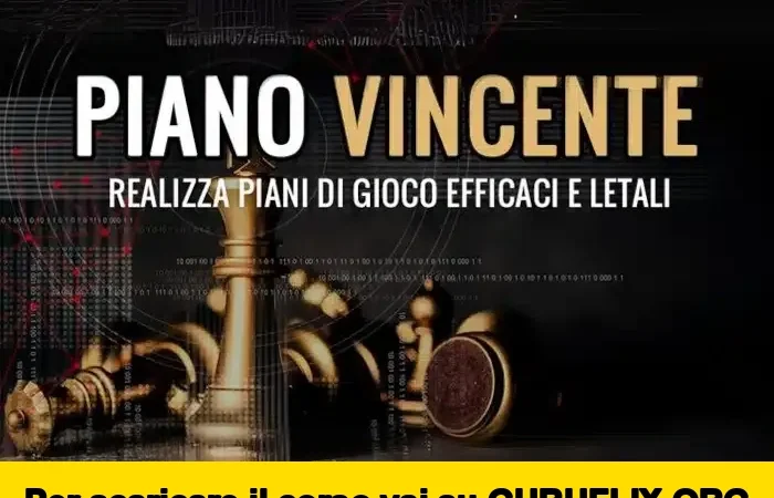 [95% OFF] Piano Vincente di Matto Scacco