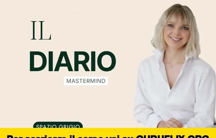 [95% OFF] Il Diario di Spazio Grigio