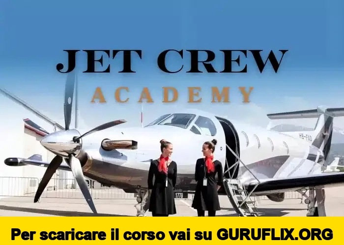 [95% OFF] Jet Crew Academy di Raffaella Meledandri