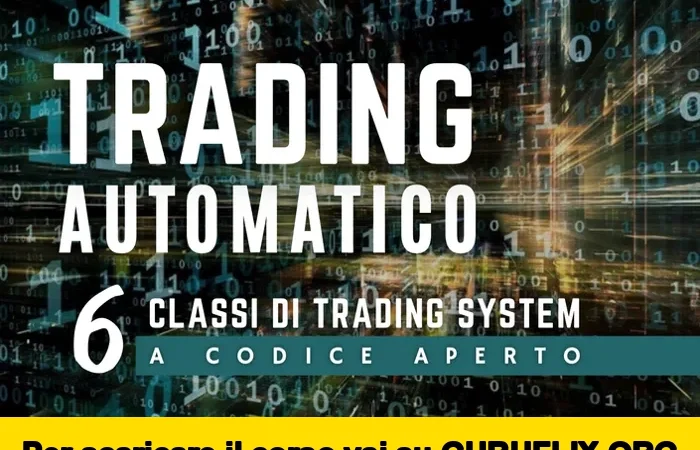 [95% OFF] Trading Automatico di QTLab