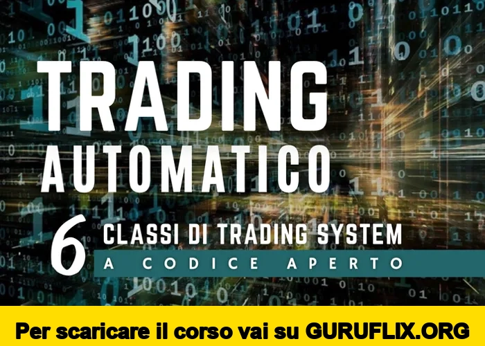 [95% OFF] Trading Automatico di QTLab