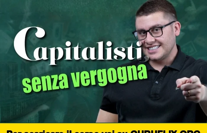 [95% OFF] Capitalisti senza Vergogna di Big Luca