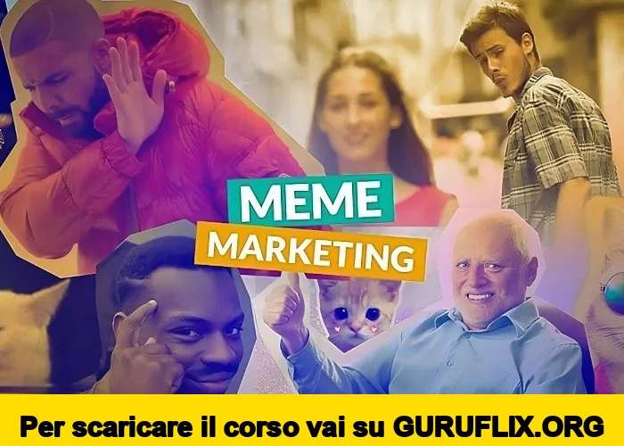 [95% OFF] Meme Marketing per SMM di kiracademy
