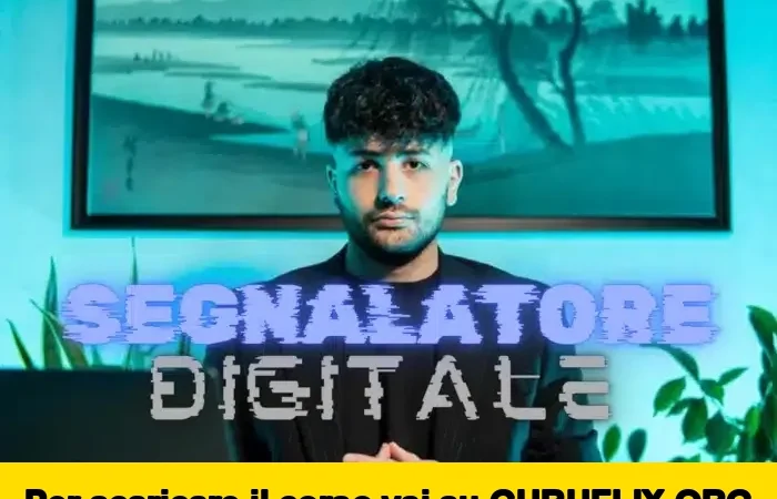 [95% OFF] Segnalatore Digitale di Gian Serra