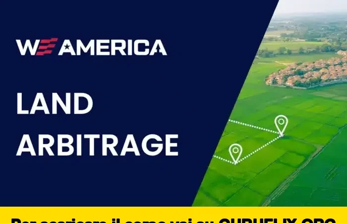 [95% OFF] Land Arbitrage di Emanuel Wijkhuisen